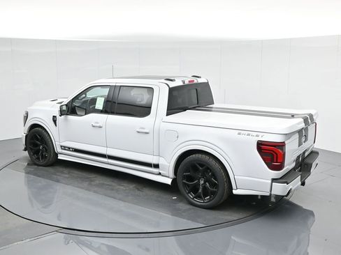 New 2025 Ford F150 Lariat w/ Equipment Group 502A High image 44