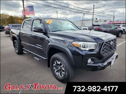 Used 2020 Toyota Tacoma TRD Off-Road