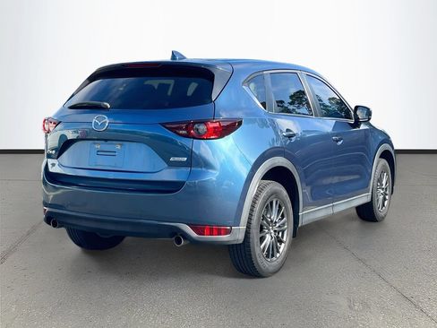 Used 2019 MAZDA CX-5 Touring FWD image 7