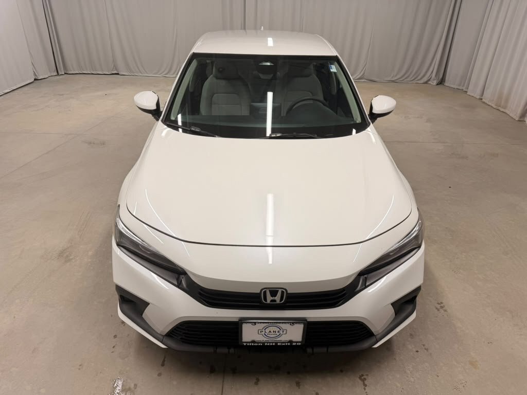 Certified 2024 Honda Civic LX image 5