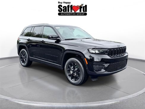 New 2025 Jeep Grand Cherokee 4WD image 10
