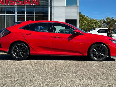 Used 2020 Honda Civic EX image 3