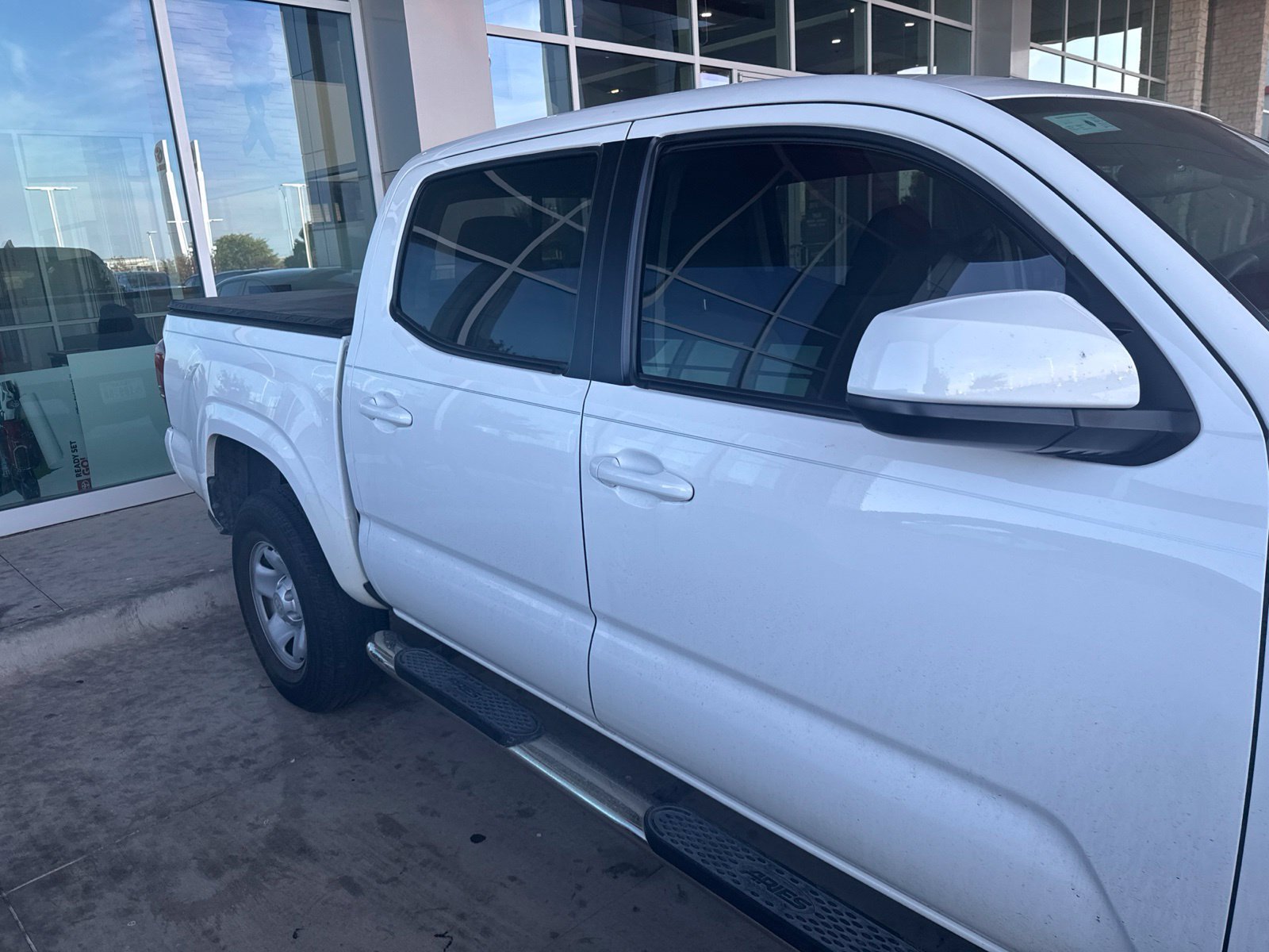 Used 2018 Toyota Tacoma SR w/ SR Convenience Package RWD image 24