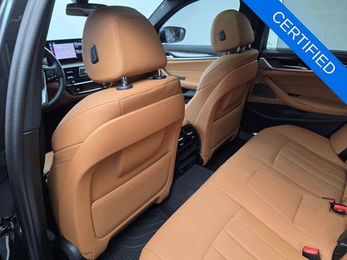 Certified 2023 BMW 530i w/ Executive Package RWD image 15