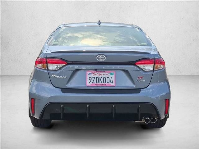 Used 2026 Toyota Corolla SE w/ SE Premium Package FWD image 7