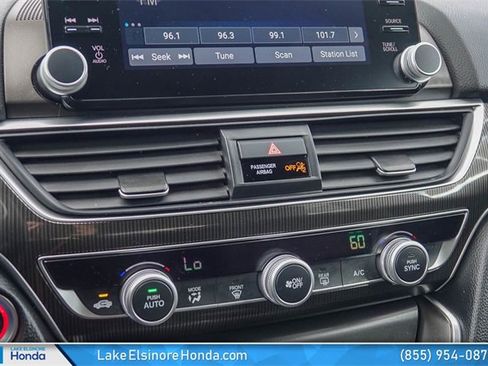 Certified 2022 Honda Accord Sport image 24