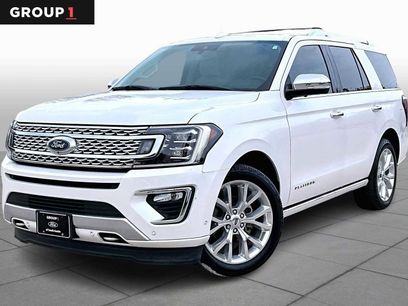 Used 2019 Ford Expedition Platinum