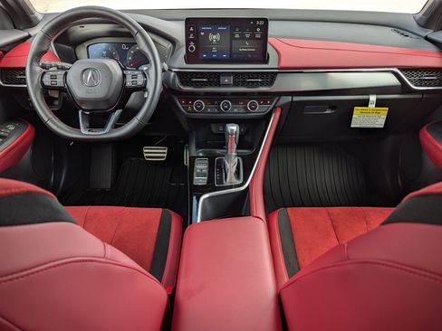 Certified 2025 Acura ADX A-Spec image 17