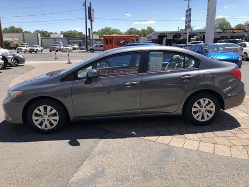 Used 2012 Honda Civic LX image 5