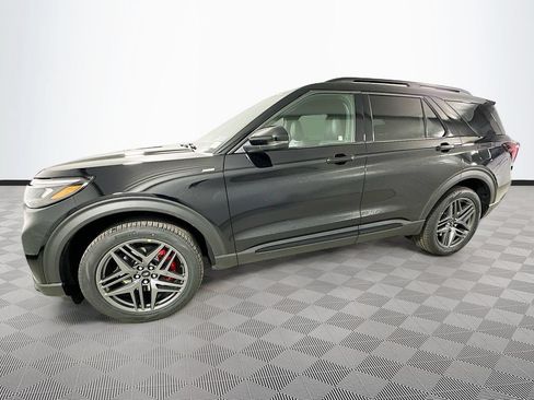 New 2026 Ford Explorer ST-Line w/ ST-Line Street Pack AWD/4WD image 26