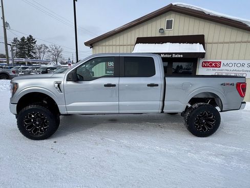 Used 2023 Ford F150 XLT w/ Trailer Tow Package image 2