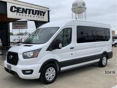 Used 2023 Ford Transit 350 XLT