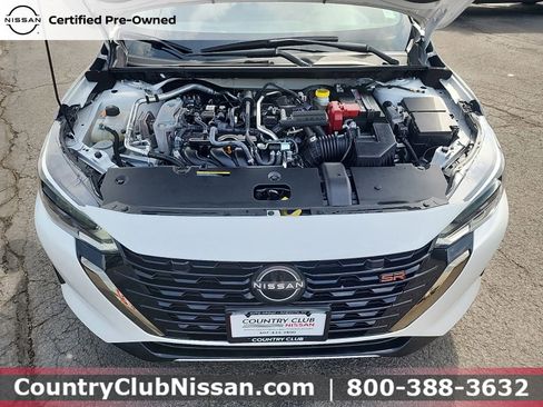 Certified 2024 Nissan Sentra SR w/ Lighting Package FWD image 29
