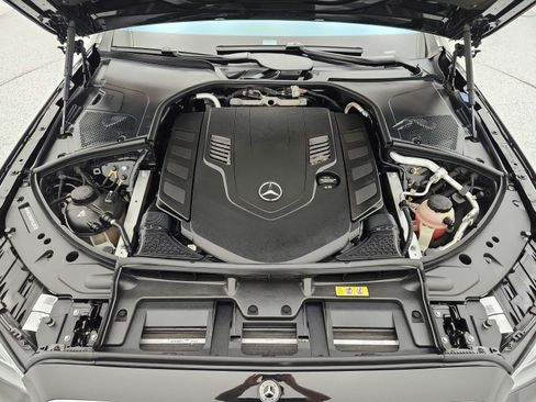 Certified 2023 Mercedes-Benz S 580 4MATIC Sedan image 17