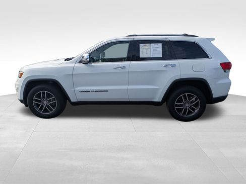 Used 2018 Jeep Grand Cherokee Limited image 9