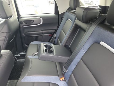New 2025 Ford Bronco Sport Outer Banks w/ Sasquatch Outer Banks Package AWD/4WD image 33