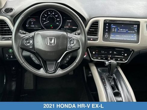 Certified 2021 Honda HR-V EX-L image 16