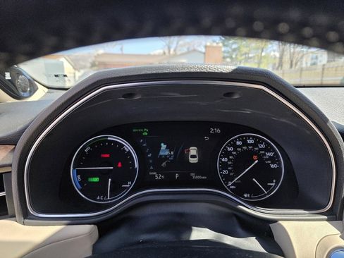 Used 2020 Toyota Avalon Limited w/ Advanced Safety Package image 15