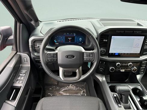 Used 2024 Ford F150 XLT w/ Mobile Office Package AWD/4WD image 9