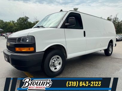 Used 2022 Chevrolet Express 3500 Extended w/ Driver Convenience Package