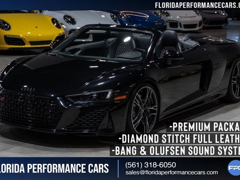 Used 2021 Audi R8 V10 image 1