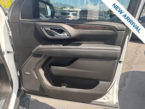 Used 2023 Chevrolet Tahoe Z71 w/ Max Trailering Package AWD/4WD image 10