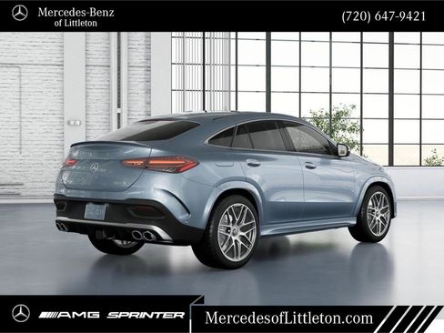 New 2026 Mercedes-Benz GLE 53 AMG 4MATIC Coupe image 21