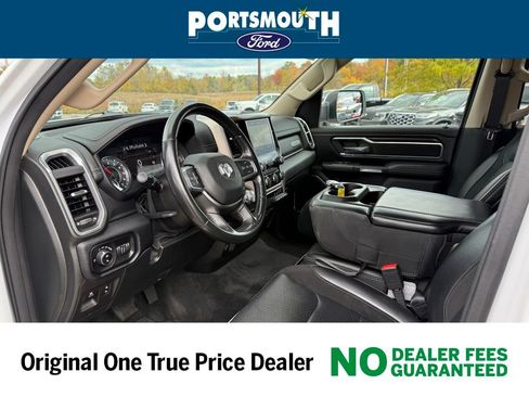 Used 2021 RAM 1500 Laramie image 4