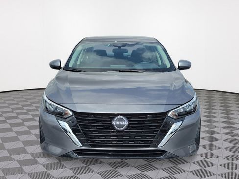 New 2025 Nissan Sentra S image 9