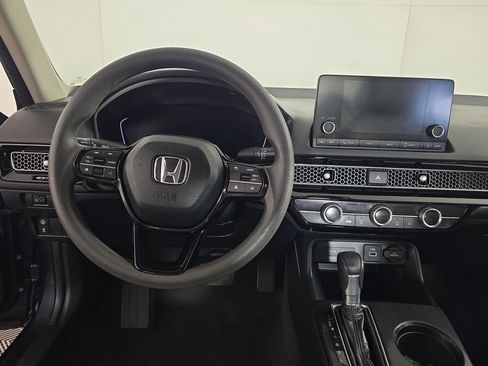 Certified 2023 Honda Civic LX image 12