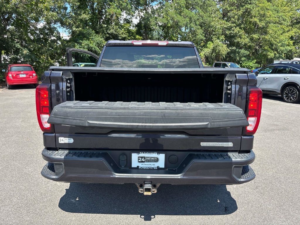 Used 2022 GMC Sierra 1500 Elevation AWD/4WD image 32