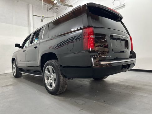 Used 2019 Chevrolet Suburban Premier w/ Max Trailering Package image 20