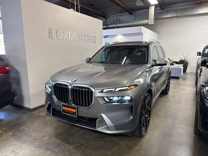 Used 2023 BMW X7 xDrive40i w/ Premium Package
