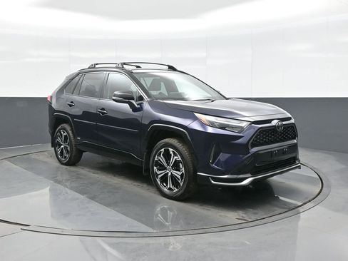 Certified 2025 Toyota RAV4 XSE w/ Weather Package image 1