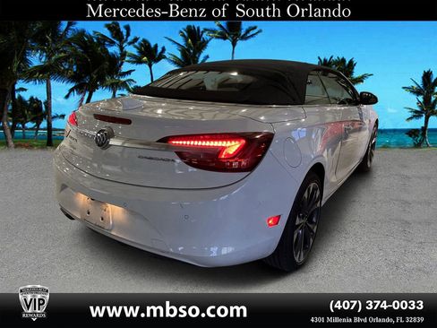 Used 2016 Buick Cascada Premium image 15