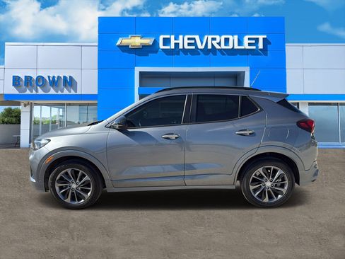 Used 2020 Buick Encore GX Select w/ Sport Touring Package image 5