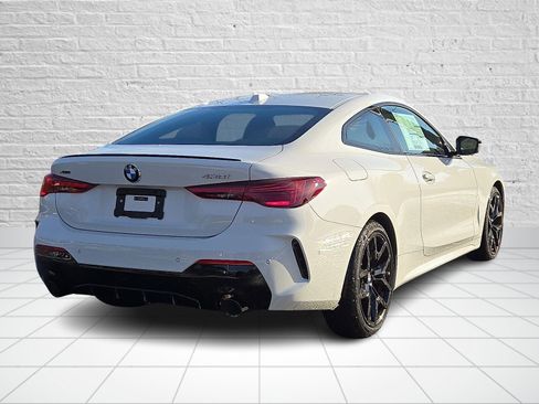 New 2026 BMW 430i xDrive Coupe w/ M Sport Package image 4