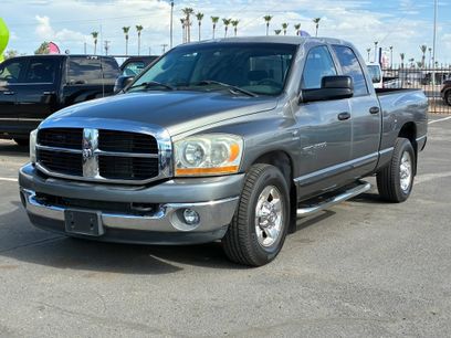 Used 2006 Dodge Ram 2500 Truck SLT w/ Quad Cab Big Horn Value Group