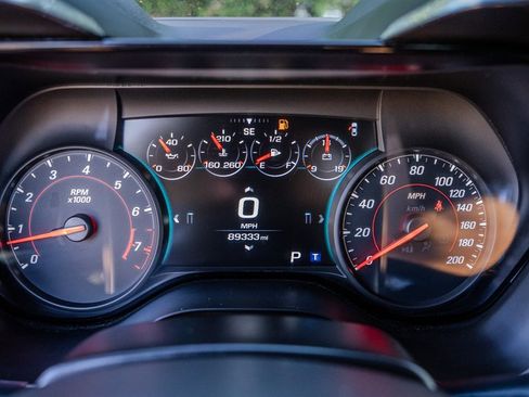 Used 2017 Chevrolet Camaro SS RWD image 19