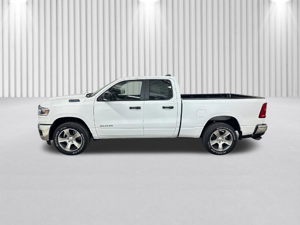 New 2026 RAM 1500 Tradesman AWD/4WD image 8
