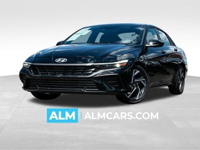 Certified 2025 Hyundai Elantra Sport