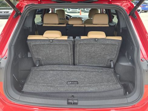 Used 2024 Volkswagen Tiguan SE R-Line FWD image 16