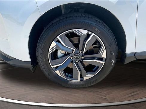 New 2026 Nissan Murano SL AWD/4WD image 12