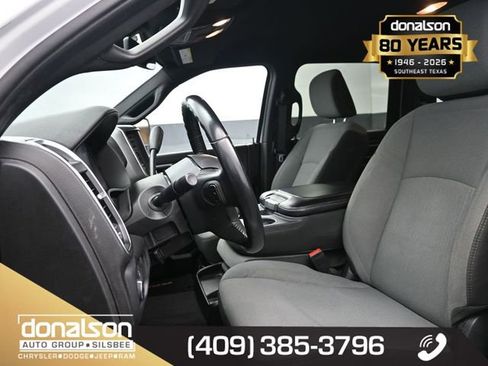 Used 2024 RAM 2500 Big Horn image 10