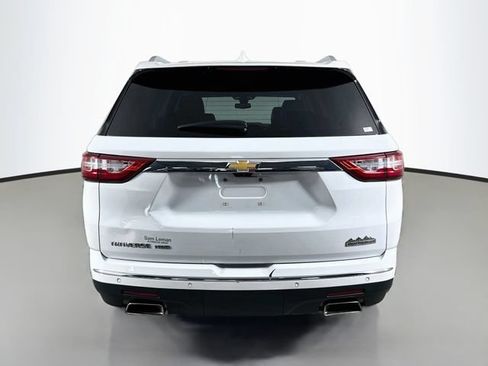 Used 2019 Chevrolet Traverse High Country AWD/4WD image 6