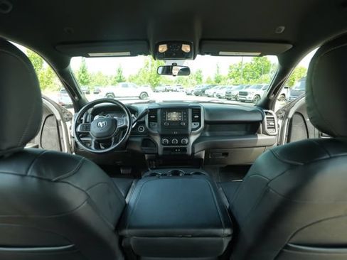 Used 2022 RAM 2500 Tradesman AWD/4WD image 22