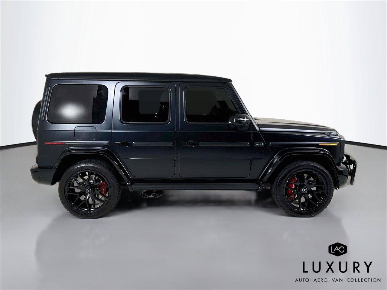 Used 2025 Mercedes-Benz G 63 AMG 4MATIC image 4