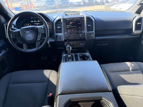 Used 2018 Ford F150 XLT w/ Equipment Group 302A Luxury image 16