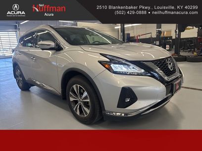 Used 2019 Nissan Murano SV w/ Premium Package