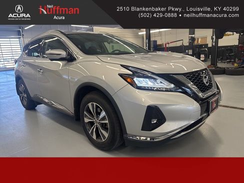 Used 2019 Nissan Murano SV w/ Premium Package image 1